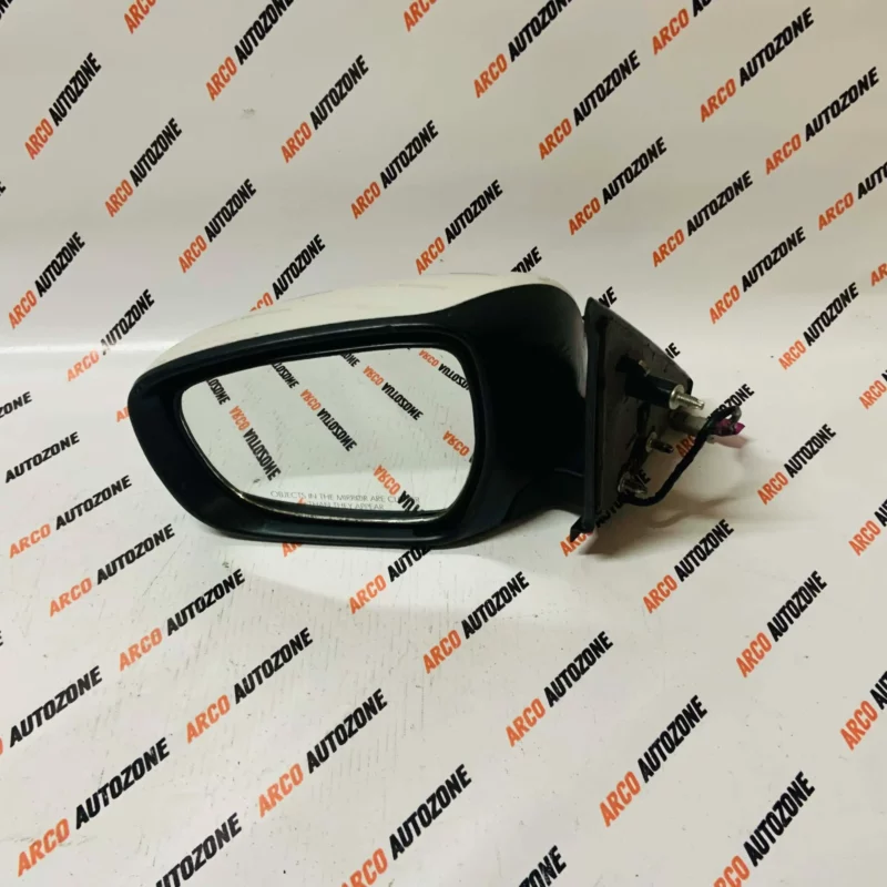 MARUTI SUZUKI WAGONAR 2019 5 WIRE SEMI USED OUTSIDE MIRROR LEFT SIDE