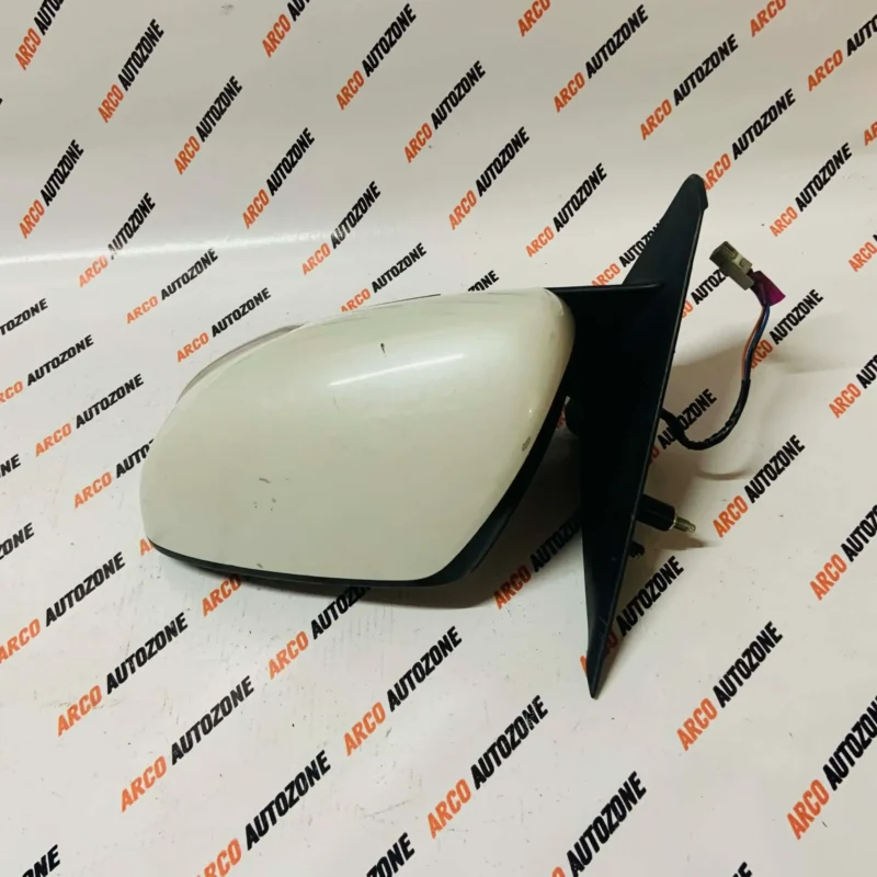 MARUTI SUZUKI WAGONAR 2019 5 WIRE SEMI USED OUTSIDE MIRROR LEFT SIDE - Image 2
