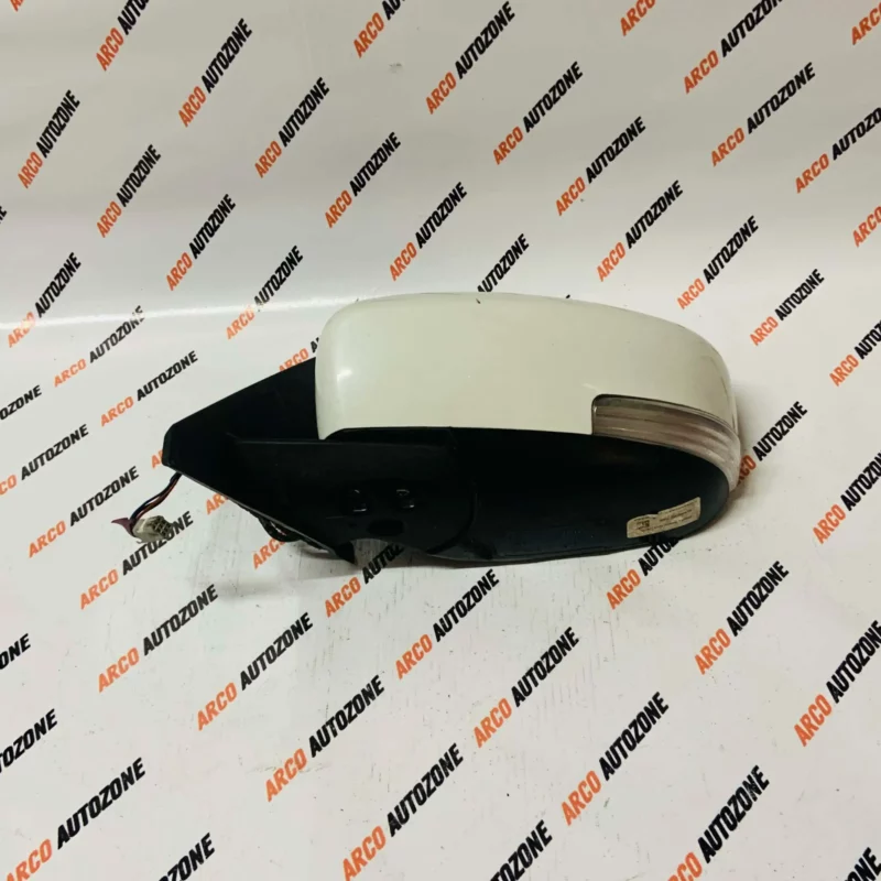 MARUTI SUZUKI WAGONAR 2019 5 WIRE SEMI USED OUTSIDE MIRROR LEFT SIDE - Image 3