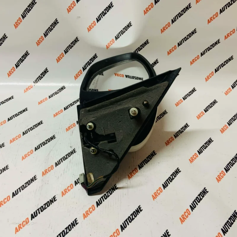 MARUTI SUZUKI WAGONAR 2019 5 WIRE SEMI USED OUTSIDE MIRROR LEFT SIDE - Image 5