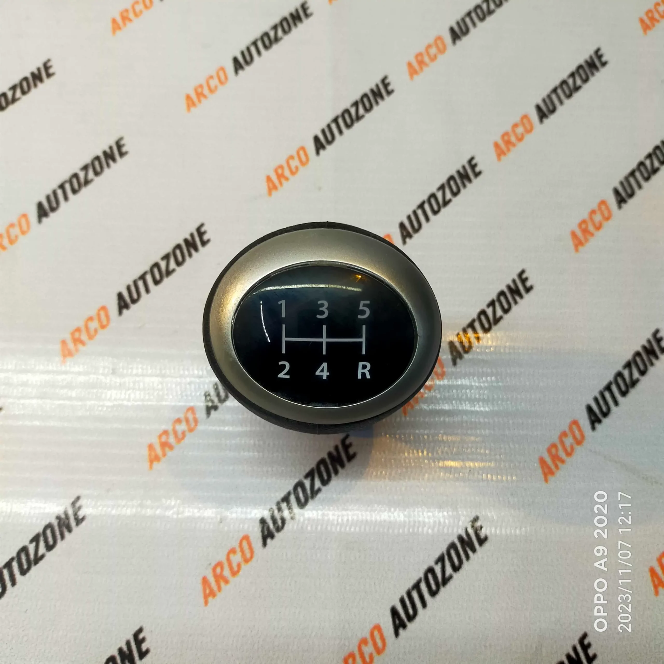 MARUTI SUZUKI WAGONR K 28113M67L21GJL GEAR LEVER KNOB