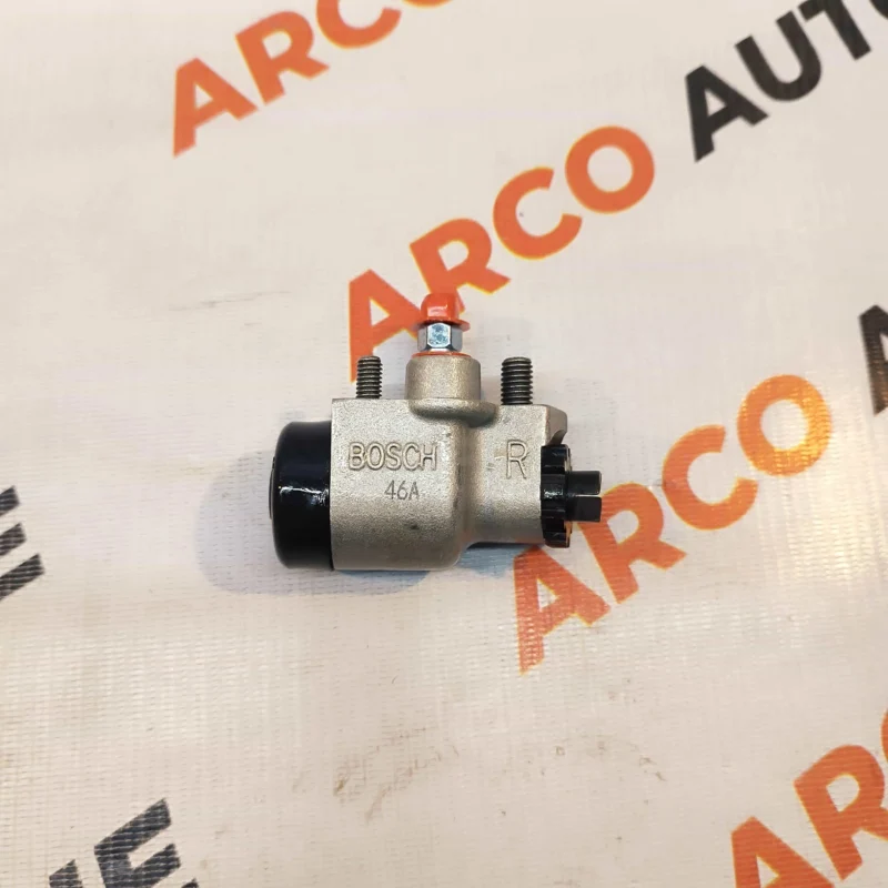 WHEEL BRAKE CYLINDER ASSEMBLY MARUTI SUZUKI FRONT RIGHT OMNI 1984 TO 05 WC103 BOSCH 0986AB8103E7A