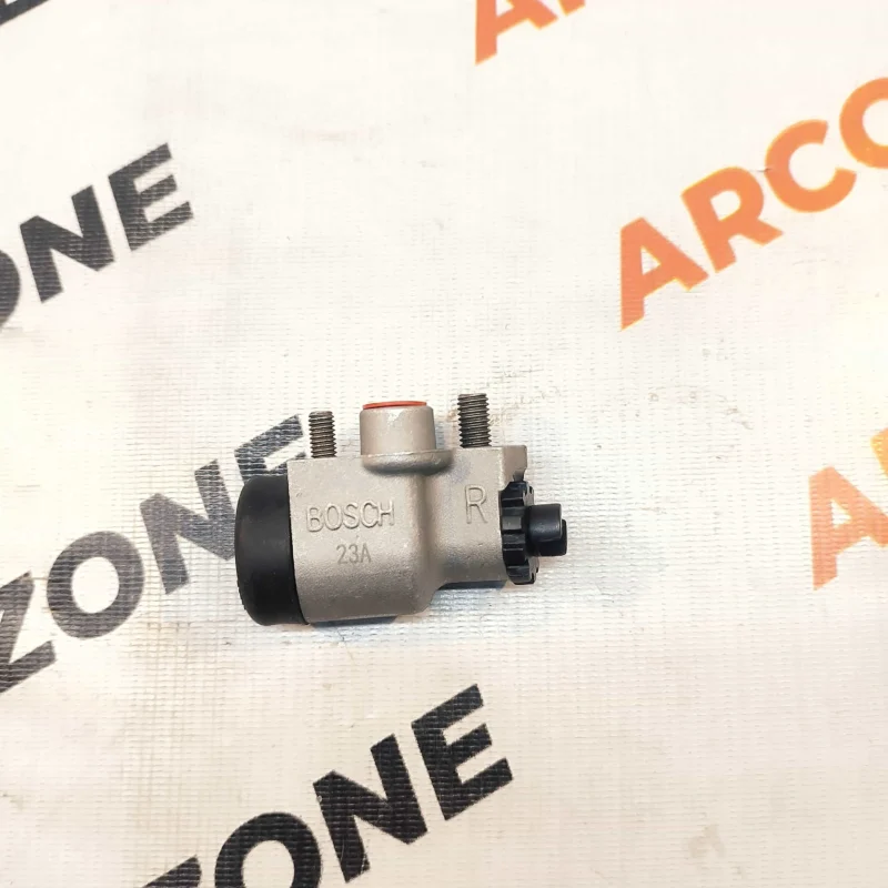 WHEEL BRAKE CYLINDER ASSEMBLY MARUTI SUZUKI FRONT RIGHT OMNI 1984 TO 19 WC105 BOSCH 0986AB8105E7A