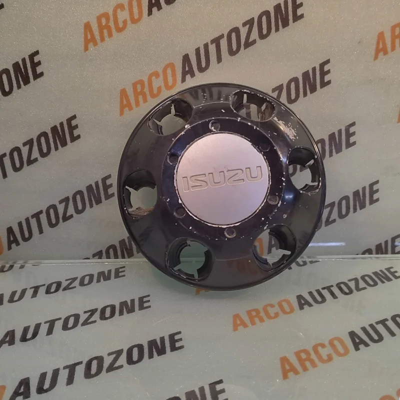 WHEEL CAP SMALL ISUZU DMAX