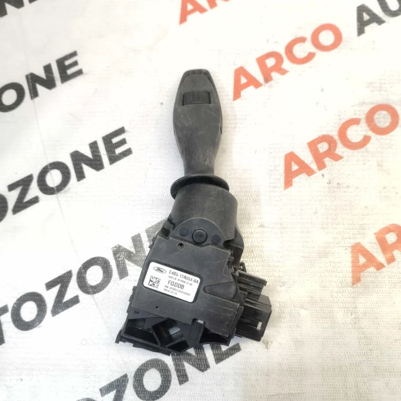 STEERING WIPER COMBI SWITCH FORD ECOSPORT E4B517A553 - Image 2