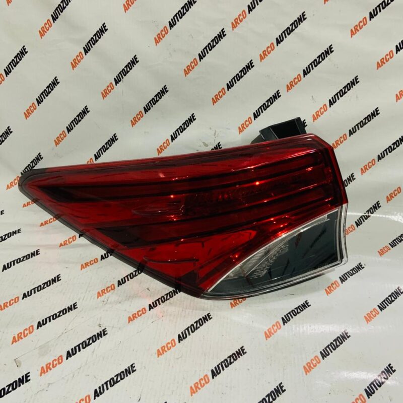 TOYOTA FORTUNER 4TH GEN CASP LEFT HAND 815600K350