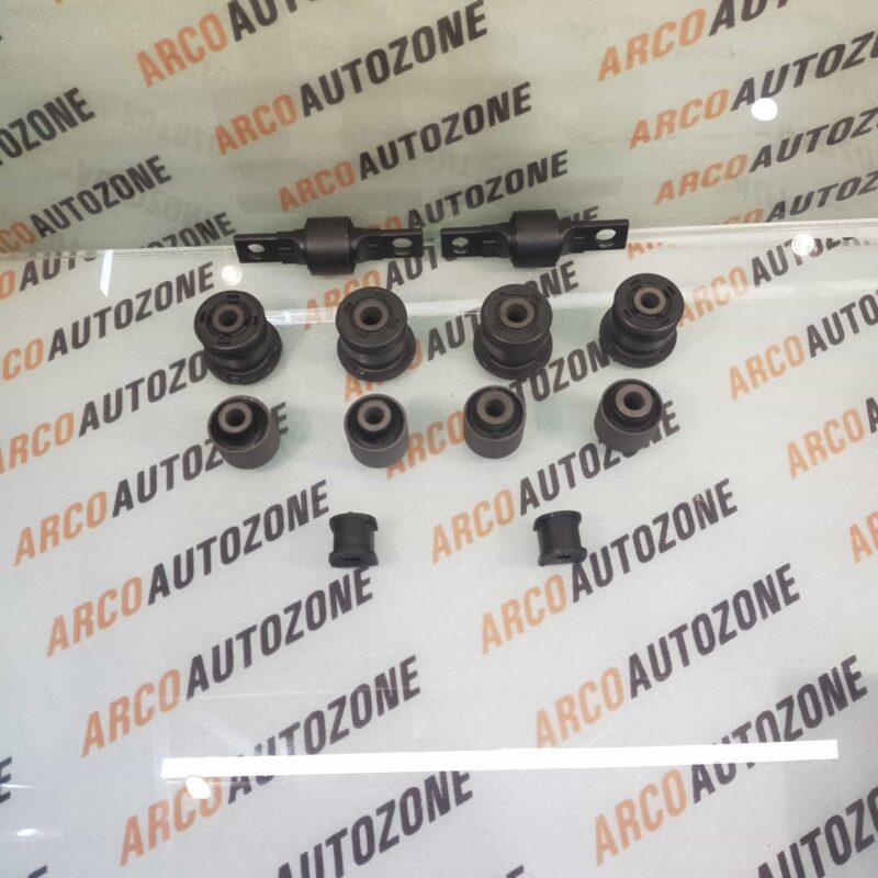 REAR BUSH KIT HONDA CIVIC MINOR RBI 52400SNA900B TWO PIECE 52364S5A004 FOUR PICES 52306SNGJ01 TWO PIECE 52366S5A024 FOUR PIECE - Image 2