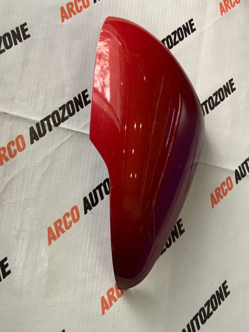 SKULL CAP OUT SIDE REAR VIEW MIRROR COVER MAHINDRA XUV300 WITH INDICATOR LEFT SIDE