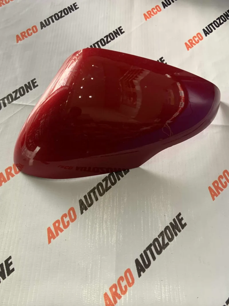 SKULL CAP OUT SIDE REAR VIEW MIRROR COVER MAHINDRA XUV300 WITH INDICATOR LEFT SIDE - Image 3