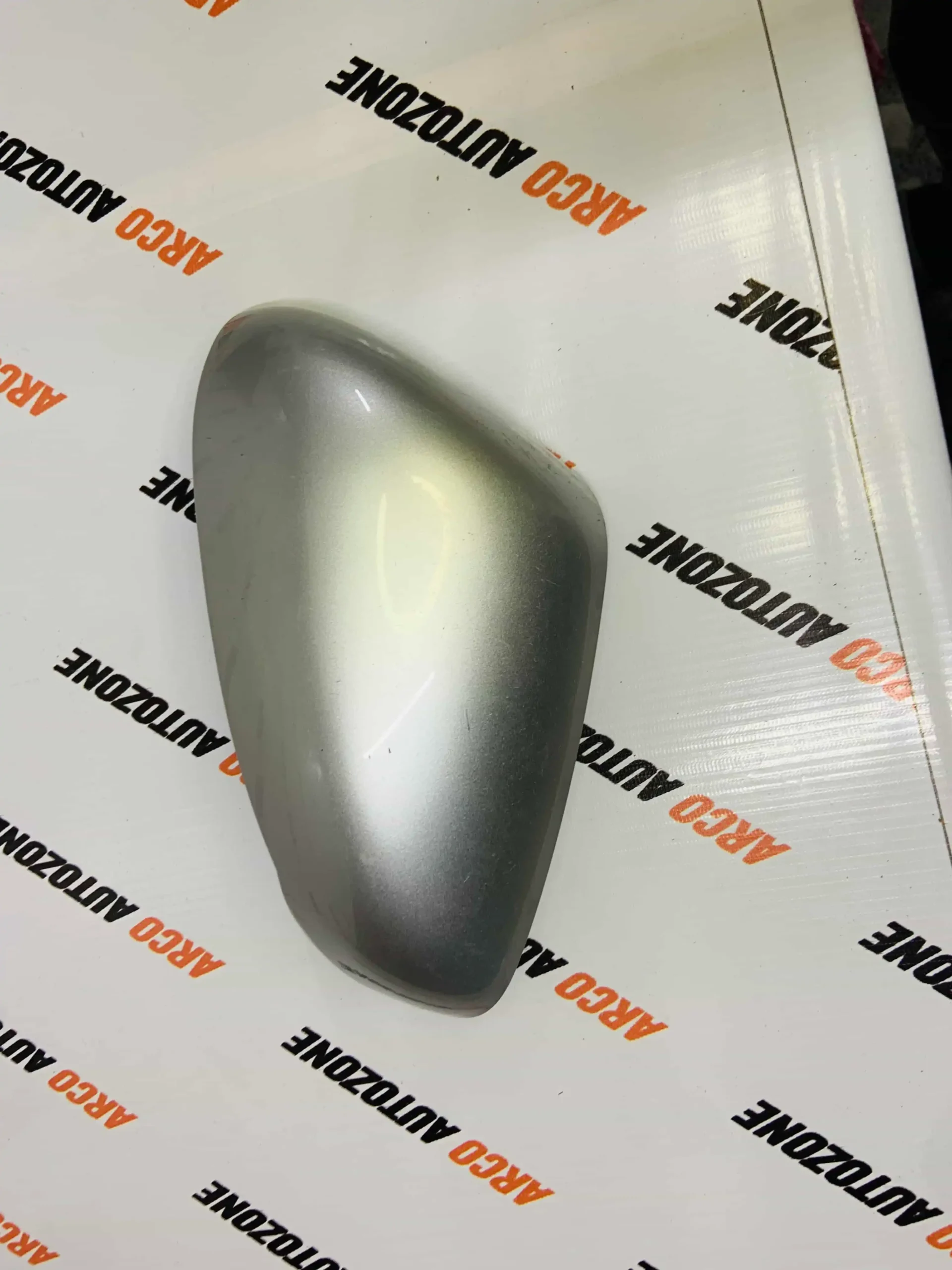 SKULL CAP OUTSIDE REAR VIEW MIRROR COVER MAHINDRA XUV300 WITHOUT INDICATOR LEFT SIDE