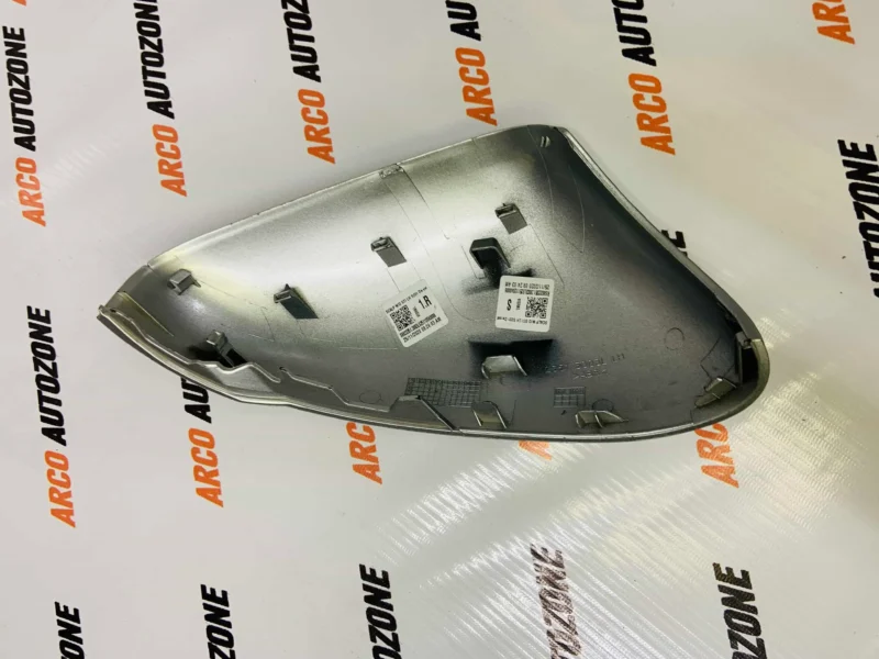 SKULL CAP OUTSIDE REAR VIEW MIRROR COVER MAHINDRA XUV300 WITHOUT INDICATOR LEFT SIDE - Image 5