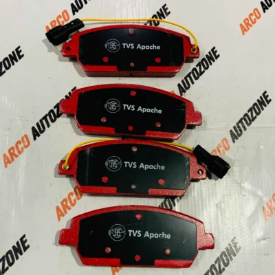 MAHINDRA XUV 500 TVS FRONT BRAKE PAD 29932630