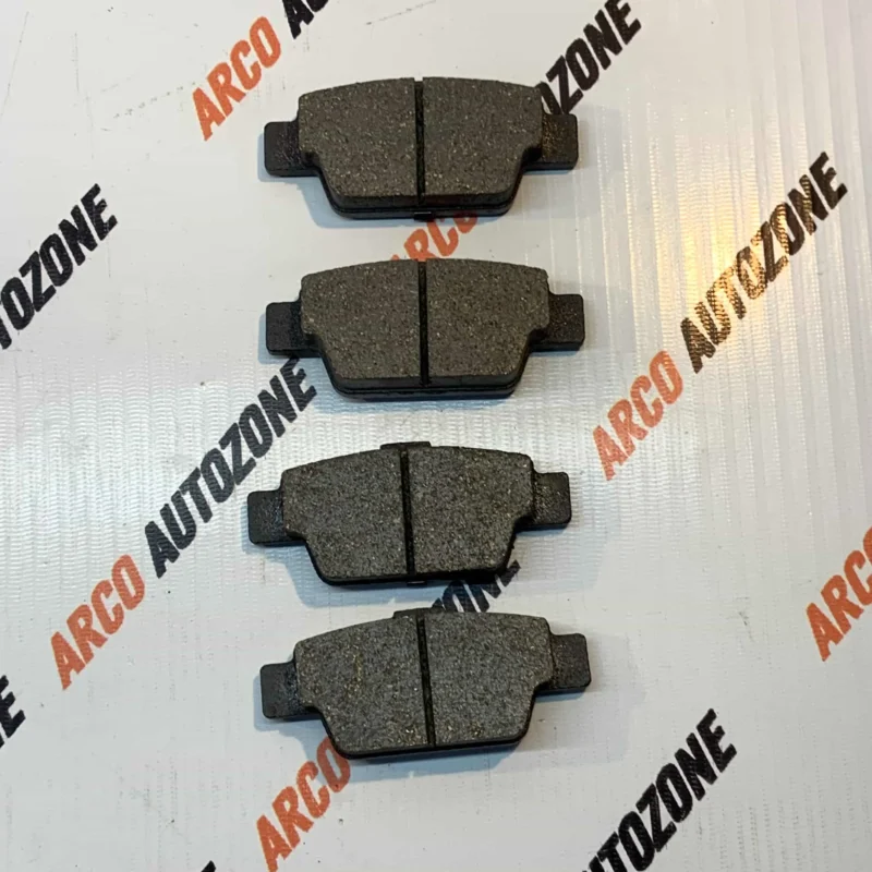 MAHINDRA XUV 500 TVS 29932890 REAR BRAKE PAD