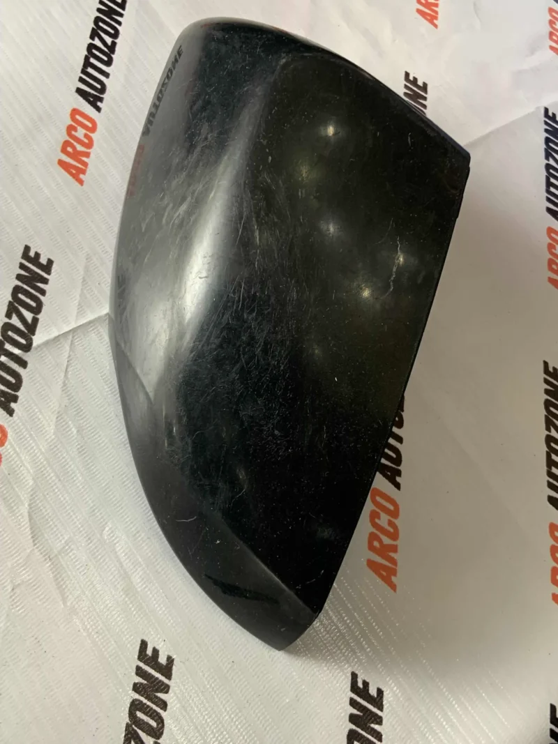 SKULL CAP OUT SIDE REAR VIEW MIRROR COVER MAHINDRA XUV700 SIDE GLASS COVER WITH INDICATOR RIGHT SIDE - Image 2