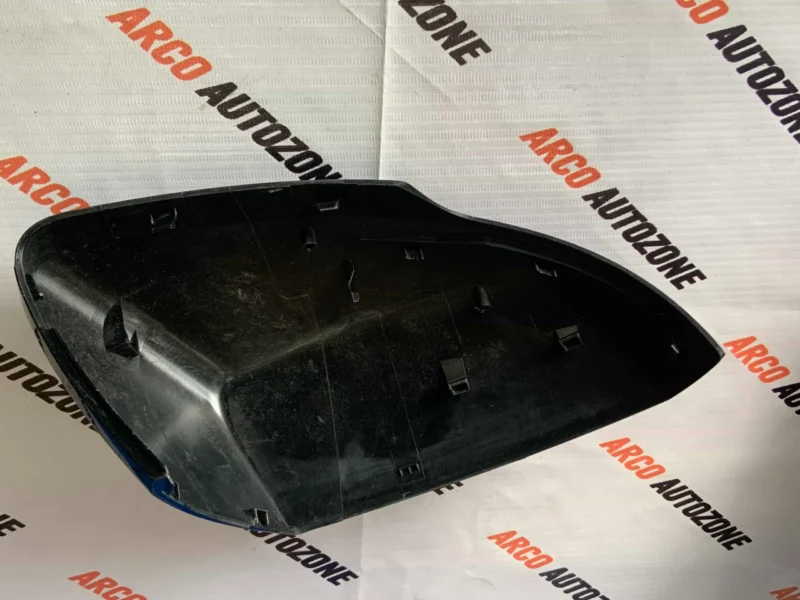SKULL CAP OUT SIDE REAR VIEW MIRROR COVER MAHINDRA XUV700 SIDE GLASS COVER WITH INDICATOR RIGHT SIDE - Image 5