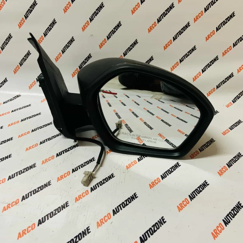 TATA ZEST BOLT 3 WIRE SEMI USED OUTSIDE MIRROR RIGHT SIDE