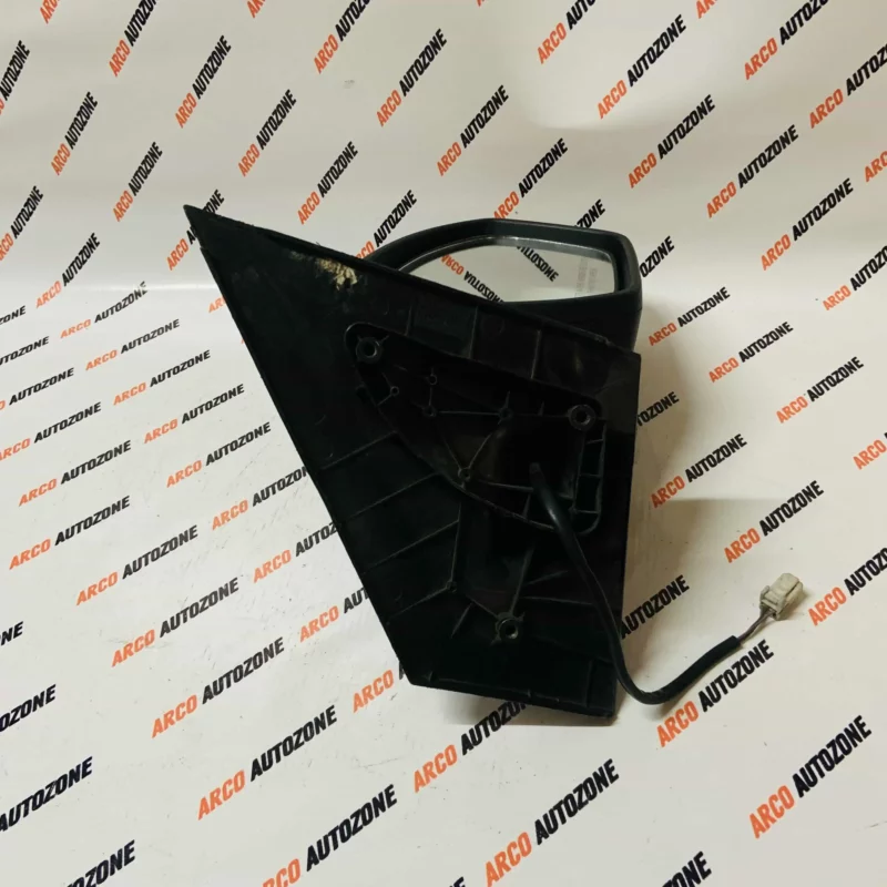 TATA ZEST BOLT 3 WIRE SEMI USED OUTSIDE MIRROR RIGHT SIDE - Image 5