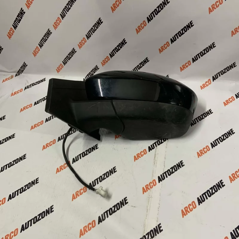 TATA ZEST BOLT 3 WIRE SEMI USED OUTSIDE MIRROR LEFT SIDE - Image 4