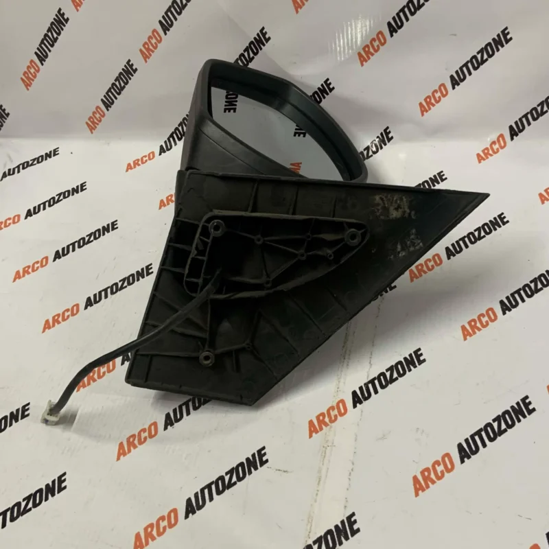 TATA ZEST BOLT 3 WIRE SEMI USED OUTSIDE MIRROR LEFT SIDE - Image 5
