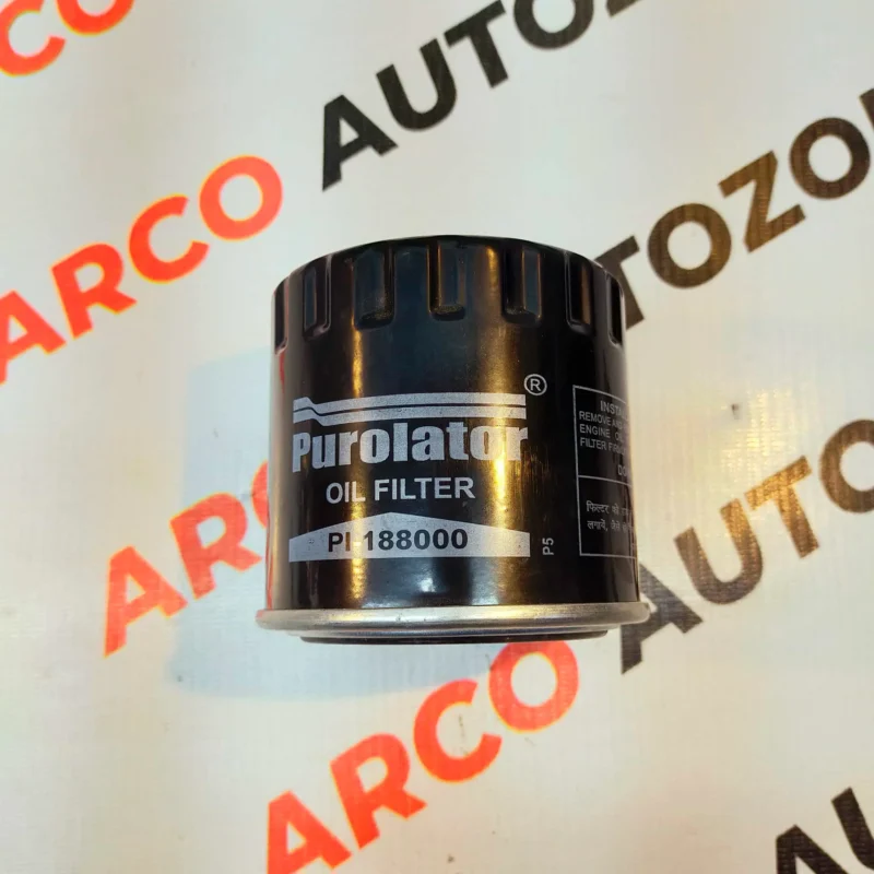 TATA ZEST BOLT INDICA PUROLATOR PI188000 OIL FILTER